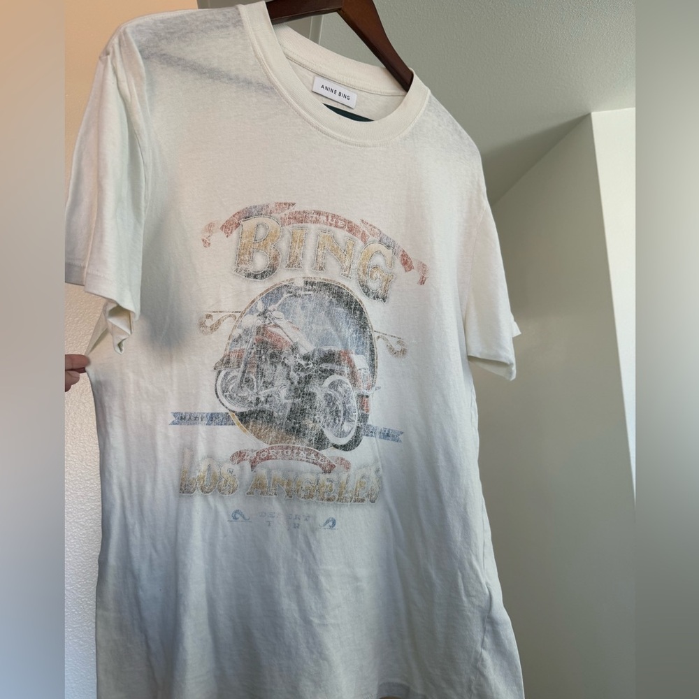 Anine bing tee